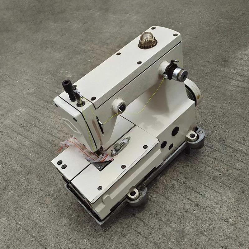 单针锁链手套机 工业缝纫机 防静电织物链条拼缝机 SF72-2手套机