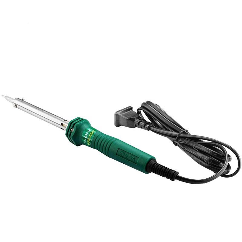 SATA)03230外式长寿电77烙维修焊接(工具电烙铁50热铁W