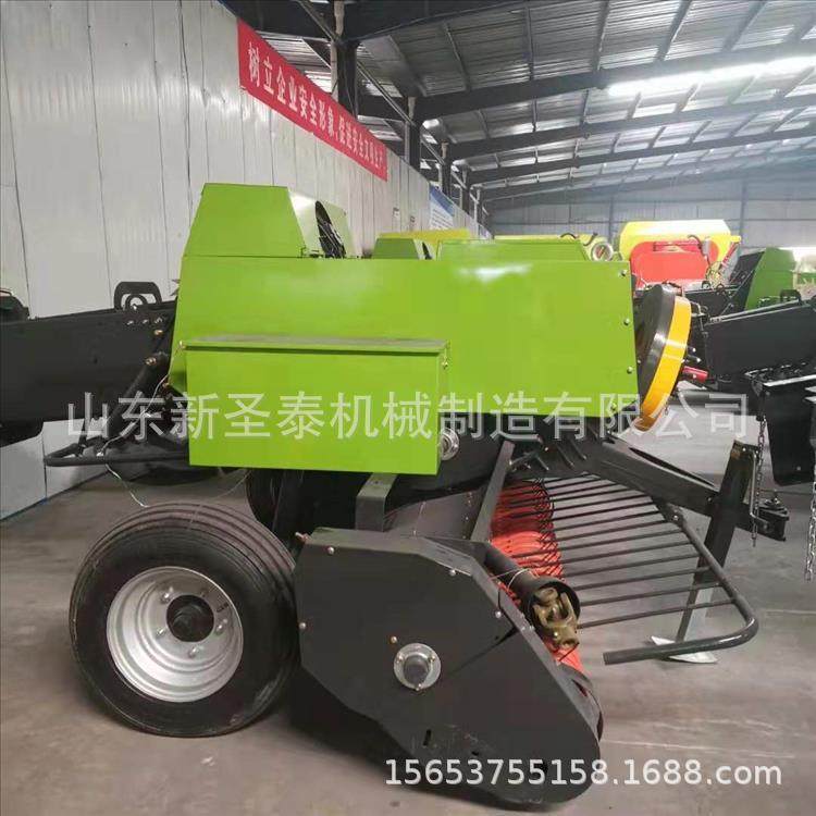 9YF型方草捆打捆机补贴价格方草捆打捆机捡拾玉米秸秆可以吗