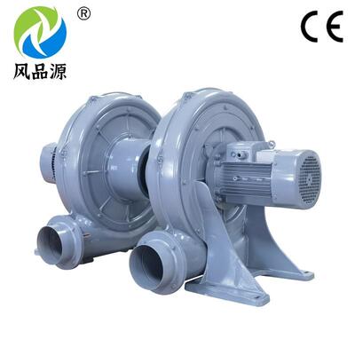 TB150-3380V3700W透浦式中压风机塑料机械吸风送气离心风机