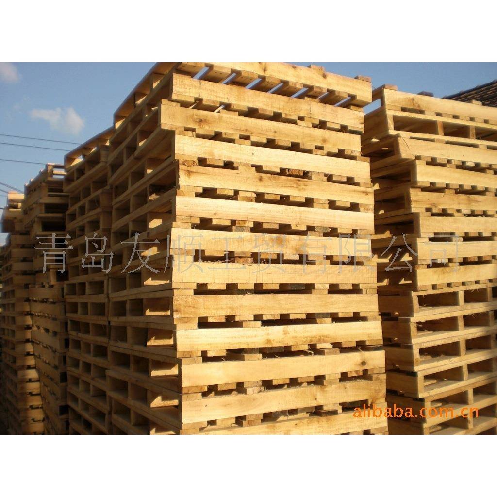 加厚青岛木制托盘加工木托盘售卖木托盘生产厂家木架