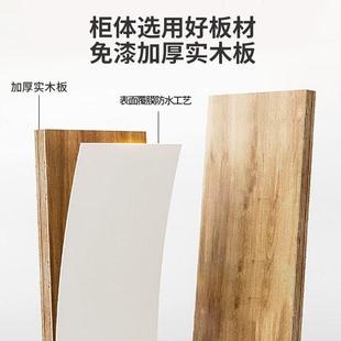 现代简约浴室柜奢合智能轻岩951一体盆卫生间洗石漱台洗手组脸池