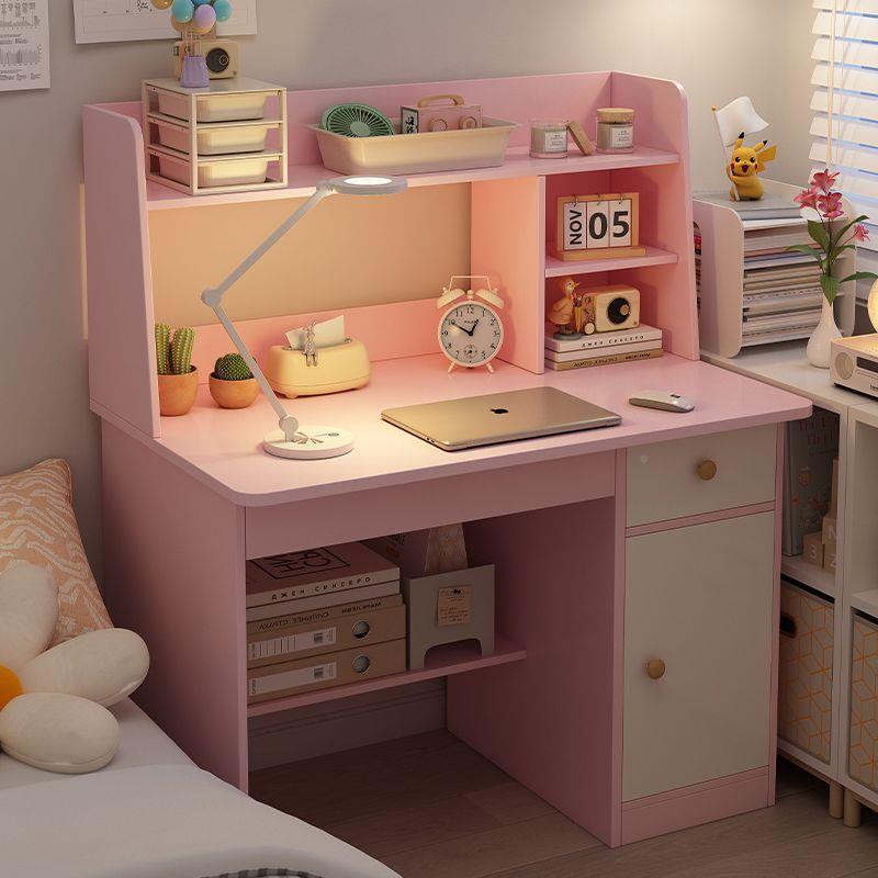 多学功能DQQ书卧室学生家用一桌简易体习桌桌椅写字桌子