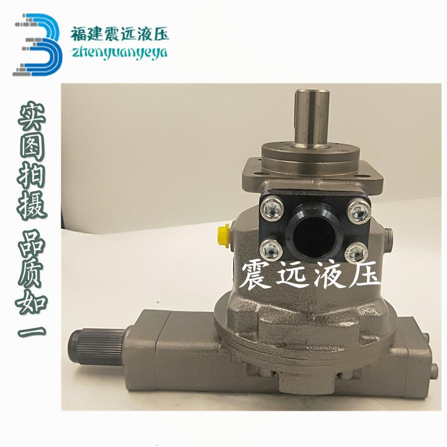 恒源HY25Y-RP1801Y3240H63Y01001067125HY25Y-RP160250柱塞泵