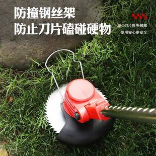 除JKK长草机型家用打草机 小大功率9寸锂电电割草机动续航手持式
