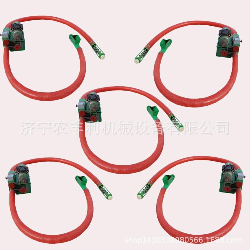 车吸载粮机价吸格小型家用抽粮机汽油动发机DDN粮机