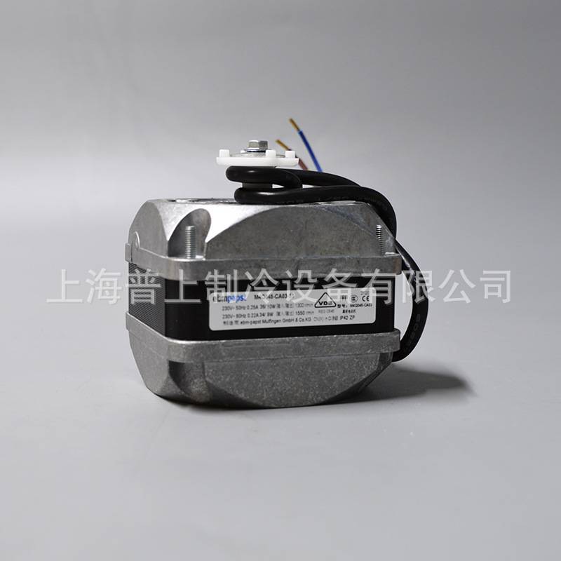ebmpapst 罩极电机 M4Q045-CA03-51 36W 10W 厨房冰箱散热风扇