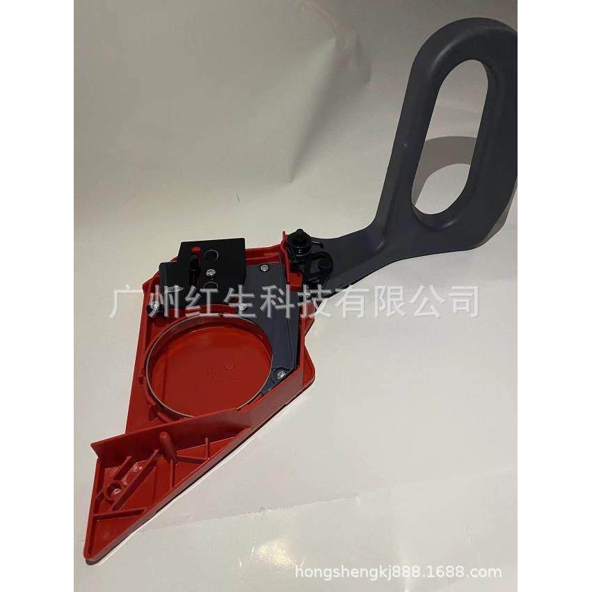 意大利5600刹车i板 MTH580导板压盖 欧玛561油锯边盖板