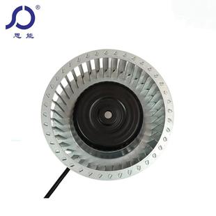 前倾工业直离心式 厂0家销D噪C16多翼式 风机外转子低SHO音散热风机