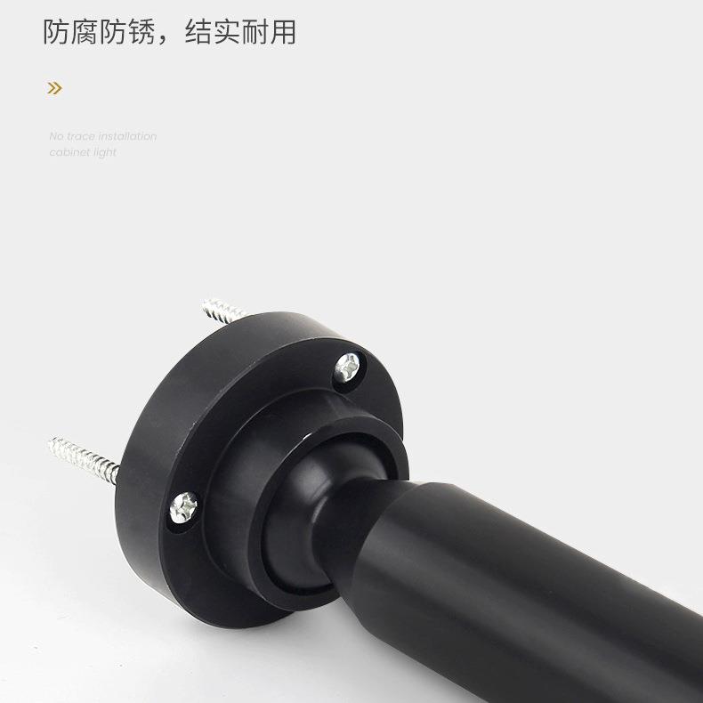 天际线灯线型线性灯网红led钢带灯无主灯明装线条灯氛围装饰灯