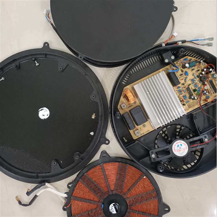 电磁炉主板配件 可按要求设计控制板可与设备通信  工商业加热