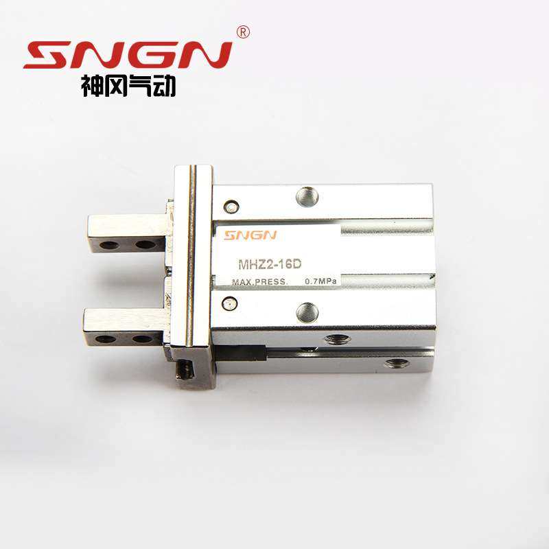 MHZ系列MHZ2-16D手指气缸 平行爪气缸