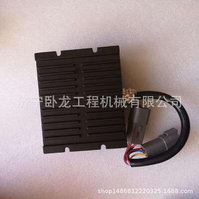 山推SE210-9 SE220-9 SE215-9挖掘机油门控制器 60130-96-00020