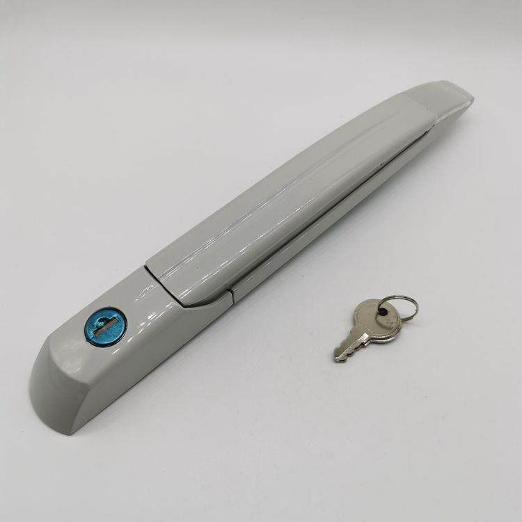 威图柜配件：MS867-1平面锁，摇把锁，7035色,电子元器件市场,其它元器件,淘宝优惠券,粉丝福利购,淘宝优惠卷