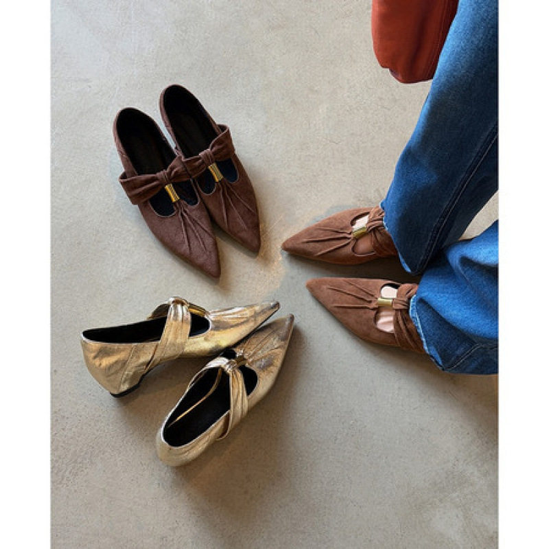 尖头复古绒面气质玛丽珍单鞋女2026新款秋季芭蕾平底内增高晚晚鞋,户外/登山/野营/旅行用品,登山鞋/徒步鞋,淘宝优惠券,粉丝福利购,淘宝优惠卷