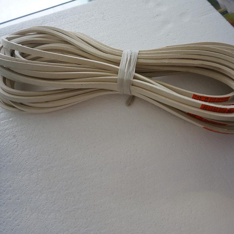 双华牌缝纫机皮带 平车马达皮带 电机传动带 离合电机皮带三角带