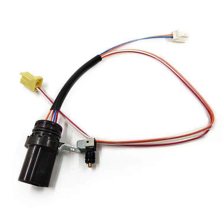 适配大众途锐Q7自动变速箱09D波箱阀体线束