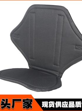 厂家直销冲浪板坐椅浆板配件尼龙可折叠皮筏艇座椅冲锋舟座椅坐垫