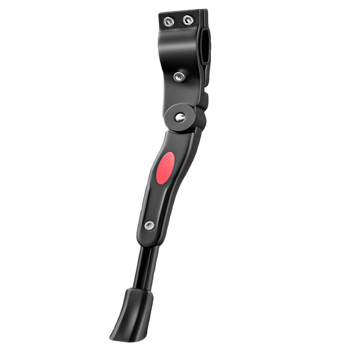 山地车脚撑自行车停车架铝合金可调节支撑万能支架公路车配件大全