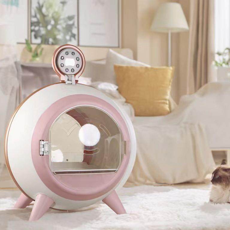 咪烘干箱狗狗洗澡吹毛宠物店烘干机家用小型吹水机吹风机智能猫窝