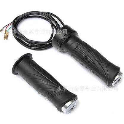 24V36V48V调速转把电动车摩托车电动三轮车调速器调速手把
