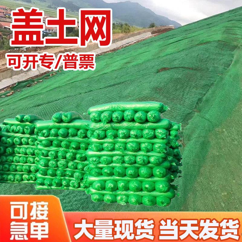 绿网盖土网建筑工地用密目遮阳抗撕裂加密加厚多功能绿化防尘网