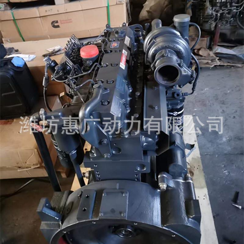 东风SC8D215G2柴油机 东方红1804拖拉机用132KW发动机