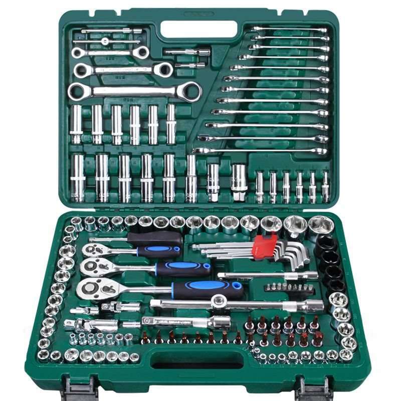 【39.9元抢662件，抢完恢复42元】汽修工具套装棘轮快速套筒扳手