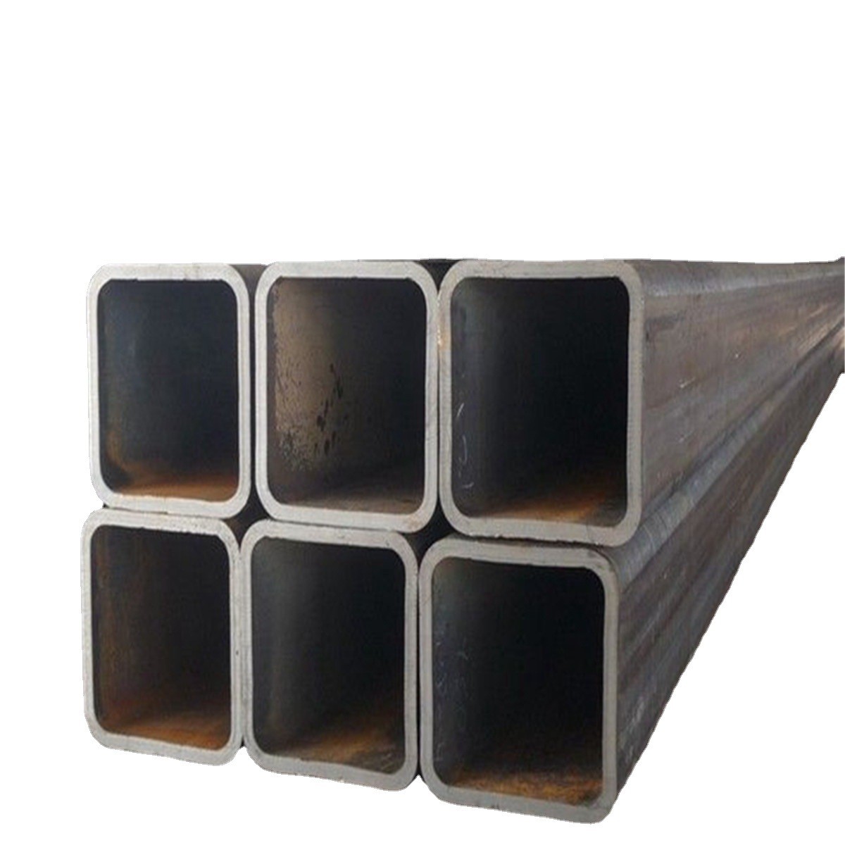 方管 黑方管 矩形管 薄壁方管 厚壁方管立柱 异形方管电议