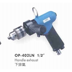 供应OP-402LN气动钻（齿轮式）宏斌气动工具
