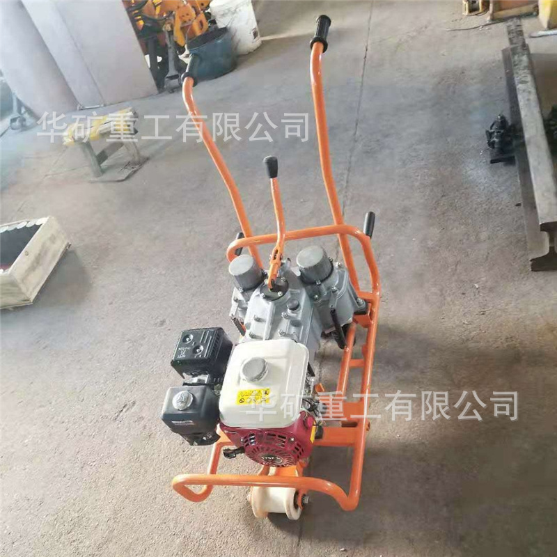 机动性强单头内燃螺栓扳手 可垂直站立 NLB-360单头内燃螺栓扳手