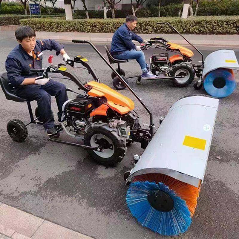 路面扫雪机小型手推式除雪机电动道路清雪设备小型扫雪机,五金/工具,环卫车/保洁车/清扫车,淘宝优惠券,粉丝福利购,淘宝优惠卷