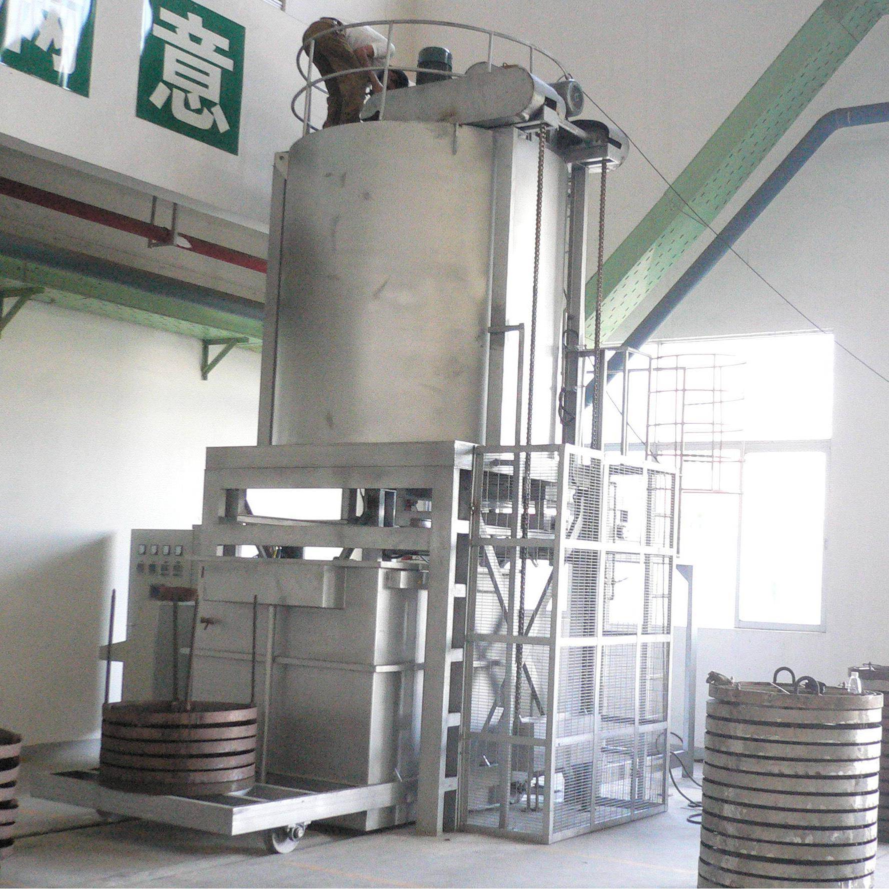 厂家制造T4-T6铝合金固溶时效炉