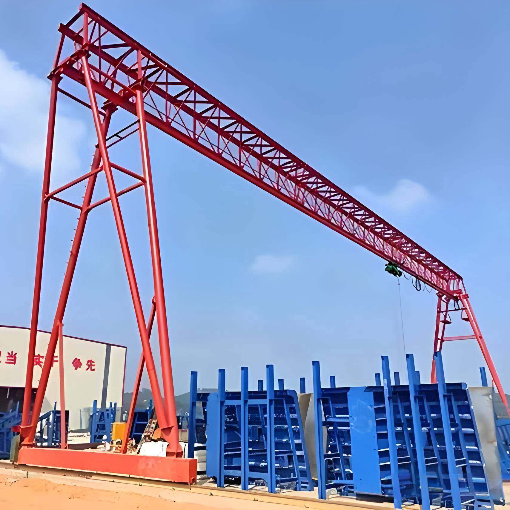 龙门吊货场搬运用上包下花门式起重机跨境出口10吨20吨0吨龙门吊,搬运/仓储/物流设备,其他起重搬运设备,淘宝优惠券,粉丝福利购,淘宝优惠卷