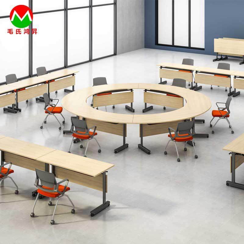 折叠培训桌可移动培训桌椅组合办公桌长条桌教育机构折叠办公桌,商业/办公家具,培训桌/培训台,淘宝优惠券,粉丝福利购,淘宝优惠卷