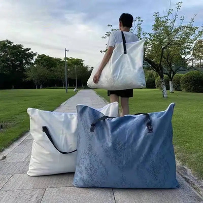 收纳袋子装衣服物棉被子大容量