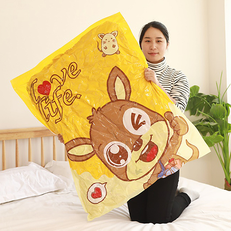 真空压缩袋加厚大号装衣服被子