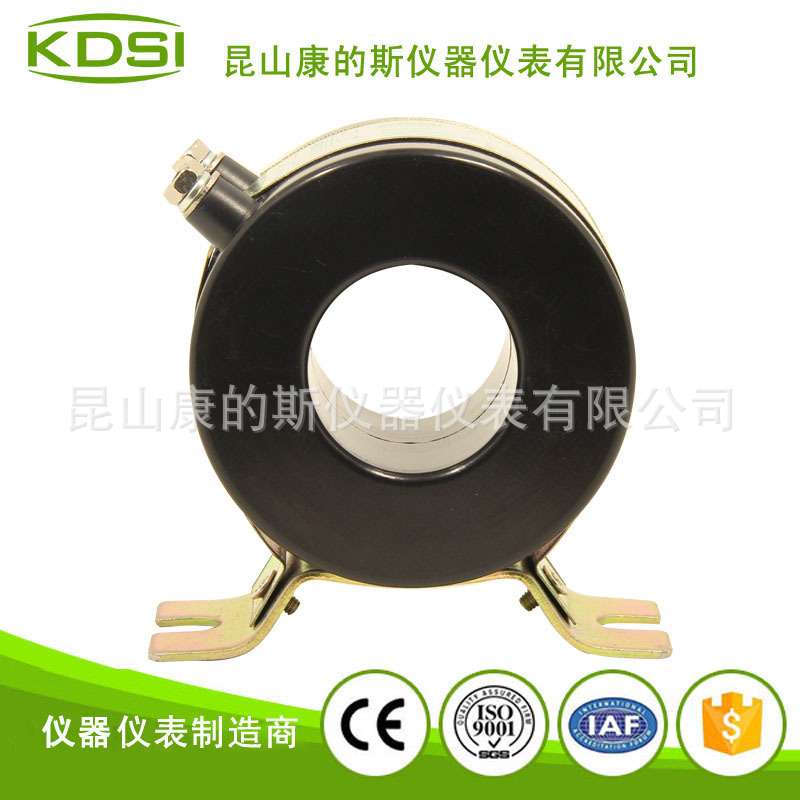厂家供应互感器BE-3RCT 40/5A穿心型互感器