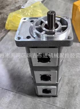 ZEXEL 13+13+8 3070128160三联齿轮泵