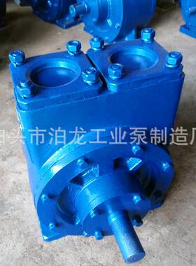 100YPB-100防爆叶片泵 油罐车用泵 YPB叶片泵 立式电动铸铁叶片泵