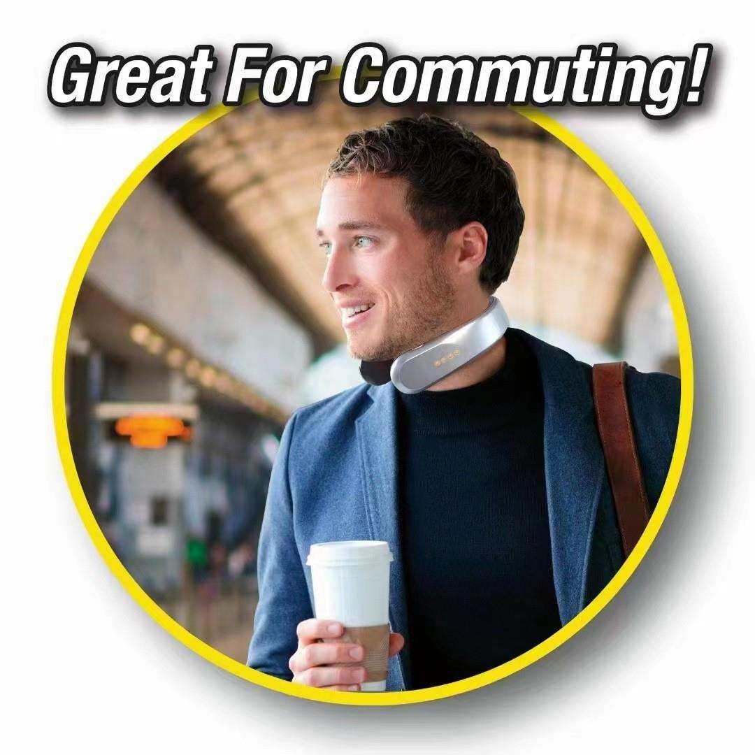 2023爆款颈部取暖器供暖加热无线便携户外轻松取暖加热器,3C数码配件,USB灯,淘宝优惠券,粉丝福利购,淘宝优惠卷