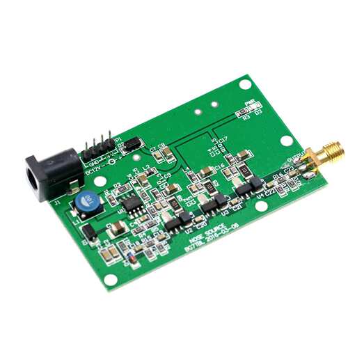 噪音源噪声源DC12V供电noise source简易频谱跟踪源0.001-3000mhz