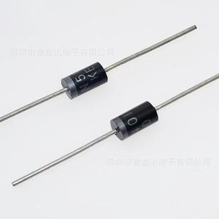 大功率肖特基二极管1N5819 40V 45长 KED MIC插件