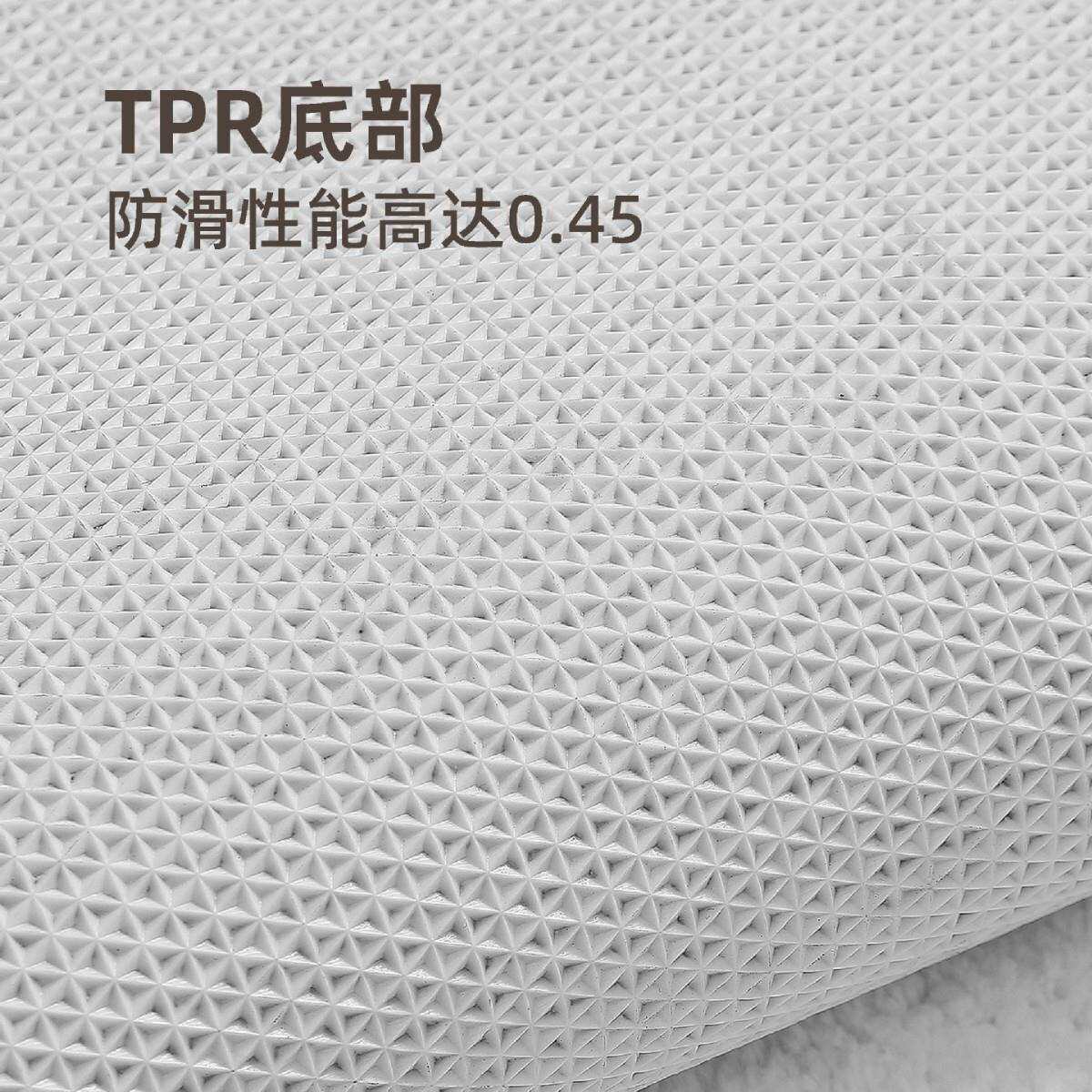 速干浴室吸水地垫地毯卫生间厕所脚垫防滑卧室进门口垫子家用加厚