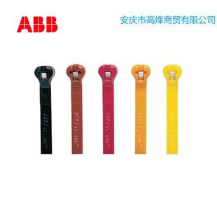 规格340 TY527MR_ABB通贝TY 尼龙6.6 本色 6.9mm Rap电缆扎带