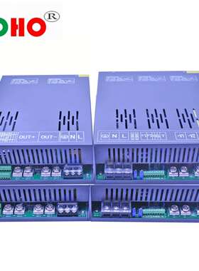 PFC-3000W110V160V180V260V300V可均流并联直流通信RS485开关电源