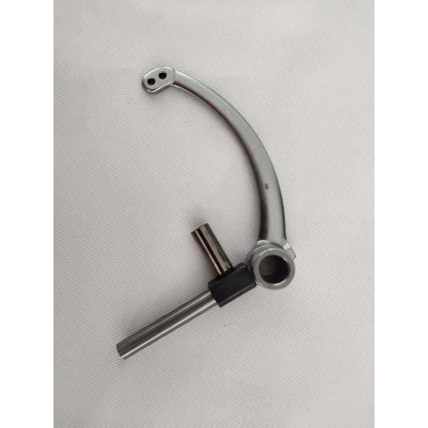 海菱缝纫机配件 24608挑线杆及滑杆E08 HE033C8001