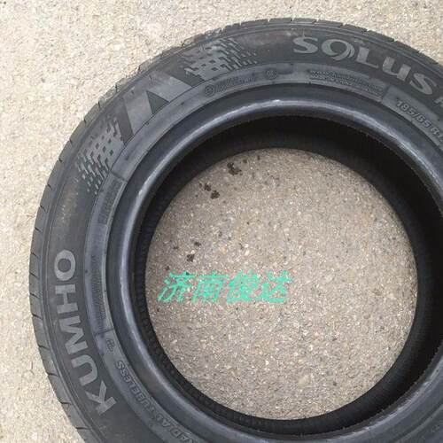 锦湖轮胎185/65R15 88H SOLUS HS61宝骏310W330/360原装配1856515