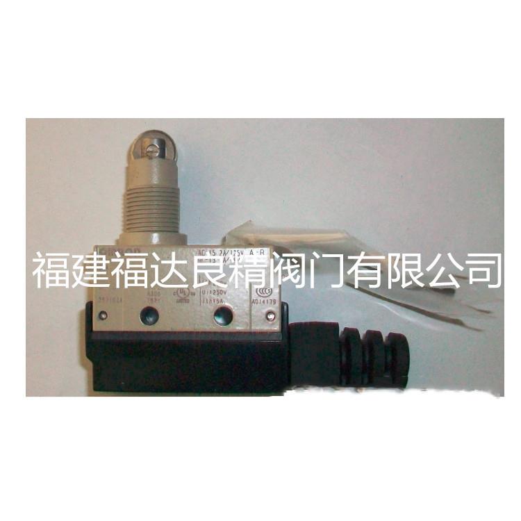 供应行程开关限位开关D4E-1A20N