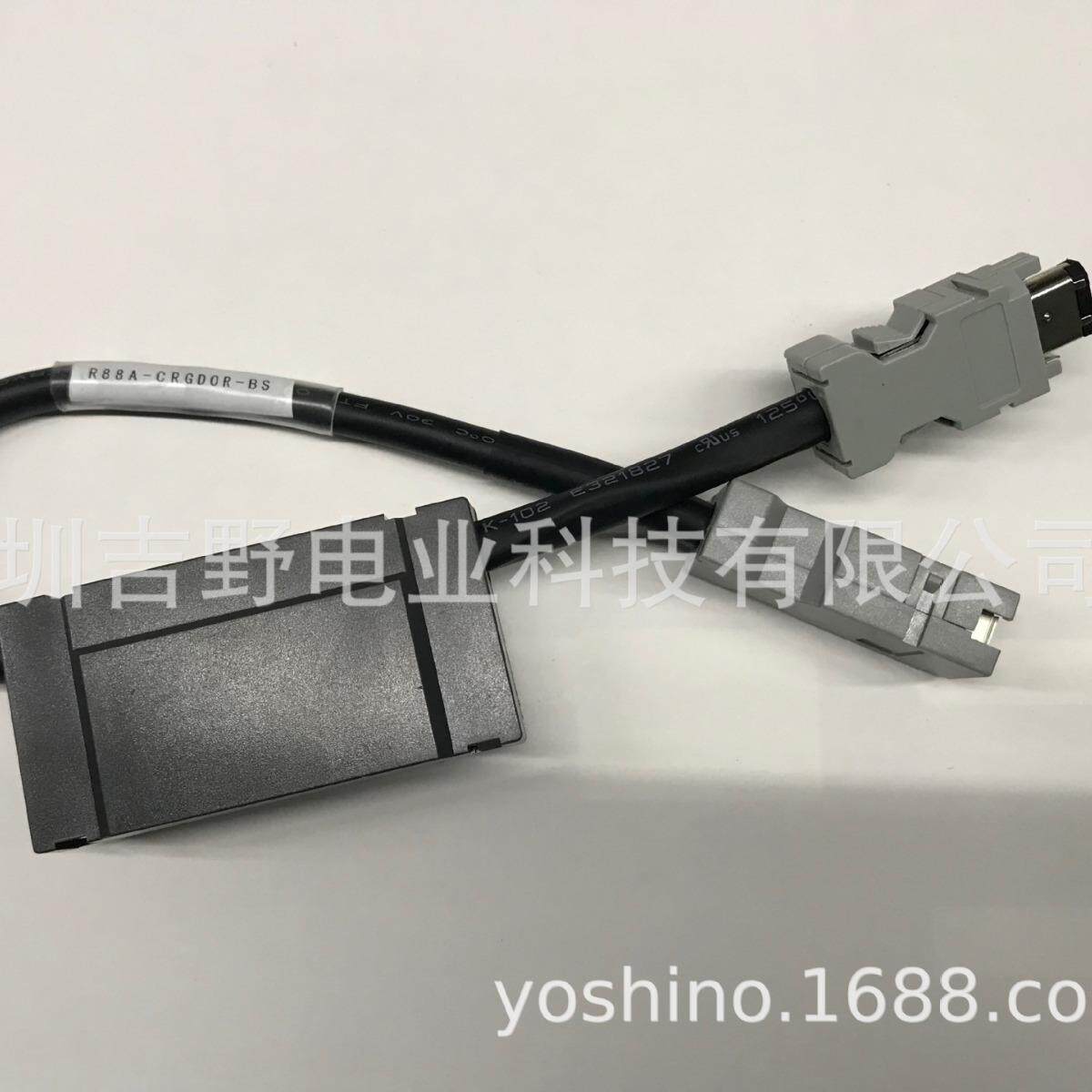 安川编码器电缆线JZSP-CSP12-03-E 3米绝对值编码器